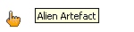 Alien Artefact