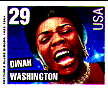 Dinah Washington Post