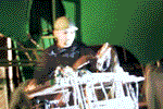 WOLFGANG S. - LiveAct at UFO festival, Timisoara (Romania) /18.04.2002./